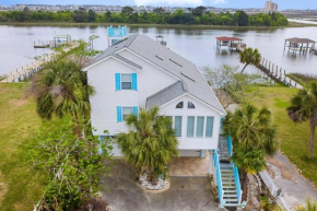 Waterway Escape in Ocean Isle Beach, NC